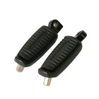 Fit For Harley Sportster Iron 883 09-22 Footpegs W/ Wear New. Price: $31.99.