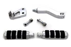 Cats Paw Passenger Footpeg Kit For Harley Evolution Twin Cam 1994-2005 Fxdwg New. Price: $132.98.