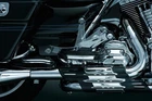 Kuryakyn Adjustable Passenger Pegs New. Price: $257.99.