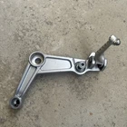 Aprilia RS660 Tuono Left Rearsets Footrest Bracket Peg Oem 2B005202 Used. Price: $65.80.