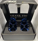 Flo Motorsports Pro Series Foot Pegs Blue FPEG-795BLU Gas/husq/ktm New. Price: $100.00.