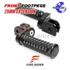 25MM Lowered Black Front Footpegs Pole For CBF600S PC43 08 09 10 11 12 13 14 New. Price: $77.51.