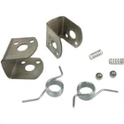 Drag Specialties 1620-1840 Footpeg Hardware Kit New. Price: $22.56.
