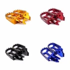 Kke For Surron Ultra Bee Pedals Gold Black Blue Red 2023-2025 New. Price: $59.99.