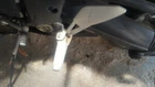Bmw K1200 K1300 R Peg Foot Mount Plate 46717714641 Used. Price: $32.22.