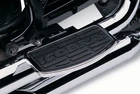 Cobra Floorboards Passenger Chrome Yamaha XVS11 V-star 1100 99-09 06-3740 New. Price: $438.99.