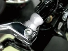 Harley Davidson Heel Shift Lever Eliminator Polished Usa Pingel 62166 New. Price: $52.33.