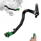 Jfg Racing Brake Pedal Foot Lever For KLX110,FOLDING Dirt Bike Rear Cnc... New. Price: $84.91.