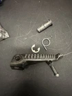2009 - 2012 Kawasaki Ninja Oem Left Foot Peg & Mount Bracket 2010 2011 Used. Price: $20.00.