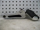 Yamaha 86 87 XV1100 Virago Rear Left Passenger Foot Peg Rest Oem 1RM-27430-02-00 Used. Price: $24.99.