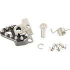 Black Zeta Trigger Brake Pedal Tip New. Price: $35.96.
