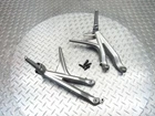 2014 15 Honda VFR800F Interceptor Oem Rear Passenger Foot Pegs Lot Used. Price: $52.49.