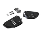 Ciro 61405 Twin Rail Footrests Chrome W/ Male Mounts New. Price: $169.99.