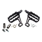 Fastway Air Ext Motorcycle Foot Pegs Black 22-3-5431S, 22-4-006-BKS New. Price: $351.20.