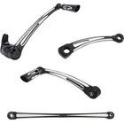 Arlen Ness Black Deep Cut Solo Foot Control Kit 420-108 New. Price: $719.95.
