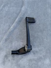 Harley- Davidson 50600716 Rear Brake Pedal Softail Gloss Black Used. Price: $5.00.