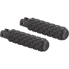 Arlen Ness 07-966 Black Air Trax Fusion Passenger Footpegs Harley Softail 18-UP New. Price: $80.95.