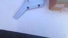 New Nos Oem 1997-2009 Bmw K1200LT Left Passenger Footrest Plate 46717682137. Price: $225.00.