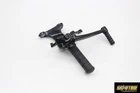 22-24 Indian Chief Dark Horse Right Front Foot Rest Peg Brake Pedal Used. Price: $225.00.