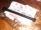 Nos Honda Cr 250 450 480 1981 1982 Oem Rubber Gear Shift Pedal 24704-KA4-000 New. Price: $40.24.