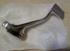 Harley-davidson 42708-04 Chrome Rear Brake Pedal Sportster Xl 04-13 New. Price: $49.94.