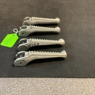 Ducati Oem Superbike Right Front Footpeg 46410061A Used 848 1098 1198 Footrest. Price: $35.00.
