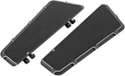 Arlen Ness Beveled Fusion Floorboards Driver Black #15-410 Harley Davidson New. Price: $410.32.