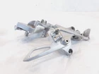 Bmw F800R F800ST Right & Left Front Footrest Peg Bracket Mount Used. Price: $99.95.