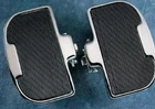 Drag Specialties DS-720233 Chrome Passenger Floorboards New. Price: $103.98.