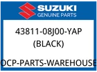 Suzuki Oem Part 43811-08J00-YAP Bracket,pillion Footrest Rh ( New. Price: $149.34.