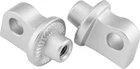 Kuryakyn Splined Peg Adapter Silver Part 8899 For Powersports Vehicles New. Price: $74.99.