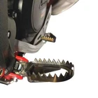 Mitigator Foot Pegs Stainless Steel Fits Beta Rr 2020-2025 Standard Offset New. Price: $170.00.