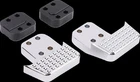Thrashin Supply TSC-2212-3 Apex Driver Tail Extensions With Lift Kit Chrome New. Price: $159.95.