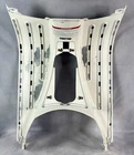 2014 Vespa Gts 300 I.e. Super Floor Footrest Part Oem White Paint Used. Price: $64.95.