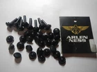 Arlen Ness Driver Floorboard Replacement Long 25 Short 06-847 New. Price: $35.00.