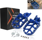 Jfg Racing Dirt Bike Pegs,cnc Rest Pedal For CR125 CR250 02-11/CRF New. Price: $60.90.
