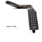 1995 To 2003 Honda Nighthawk CB250, Foot Peg, Front, Right, P/n 50614-KBG-000 Used. Price: $29.50.