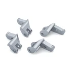 Kuryakyn Chrome Driver Floorboard Relocation Kit - 4609 New. Price: $139.99.