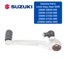 Genuine Suzuki Oem Lever Assy Gear Shift 25600-33E01 Bandit Gsx-r SV650 TL1000 New. Price: $208.46.