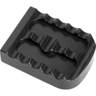 Joker Machine Serrated Brake Pedal Cover 08-650-1B New. Price: $57.90.