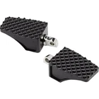 Choppers Billet Performance Footpegs Original Clevis Black LA-P100-00B New. Price: $202.75.