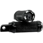 Performance Machine 0035-1097-BM 90 Degree Apex Footpegs W/ Straight Male Mount New. Price: $159.95.