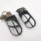 2002-2005 Kawasaki KX125 KX250F Footpegs Rests Strong Oem 34028-0099 Used. Price: $24.65.