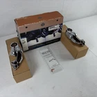 Harley Davidson Short Angled Adjustable Chrome Highway Peg Mounts 50830-07A New. Price: $115.00.