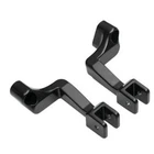 Kuryakyn Passenger Peg And Board Mounts For Indian Gloss Black 5830 New. Price: $110.45.