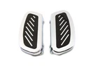 Streamliner Rider Footboard Kit Chrome Billet For Harley-davidson New. Price: $105.10.