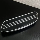 Harley-davidson Oem Streamliner Collection Right Rubber Pad 50684-04/50685-04 Used. Price: $24.00.