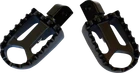 Drag Specialties Bmx Foot Pegs Black Passenger 1620-2492 New. Price: $174.85.