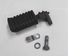 1984-1985 Honda Goldwing Gl 1200 Right Driver Step Footpeg Oem 50635-MG9-000 Used. Price: $49.99.