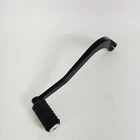 Harley-davidson 18-23 Softail Mid Control Rear Brake Lever Gloss Black Used. Price: $68.36.